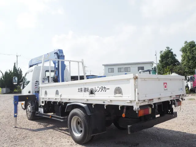 日野 デュトロ TKG-XZU650M(2WD)の写真3