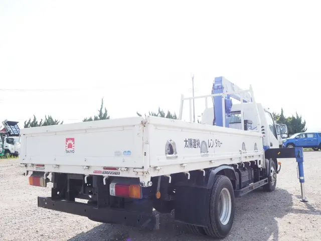 日野 デュトロ TKG-XZU650M(2WD)の写真5