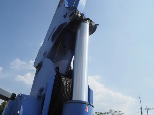 日野 デュトロ TKG-XZU650M(2WD)の写真12