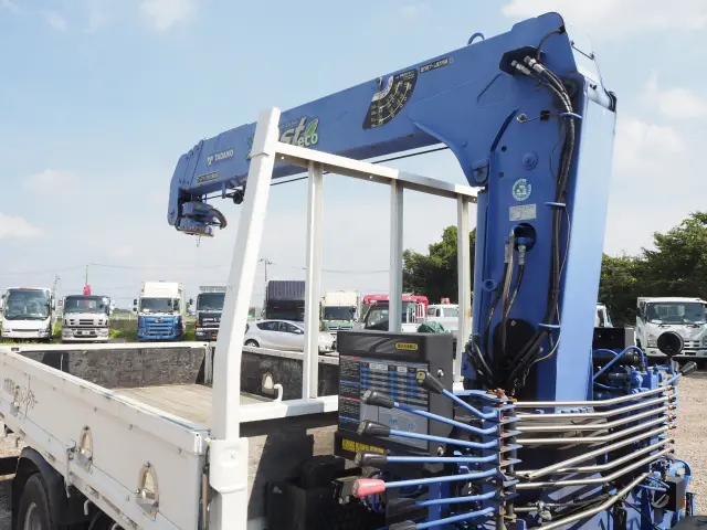 日野 デュトロ TKG-XZU650M(2WD)の写真17