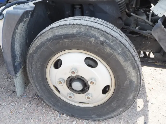 日野 デュトロ TKG-XZU650M(2WD)の写真18
