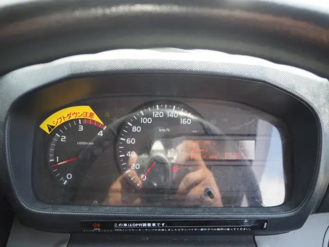 日野 デュトロ TKG-XZU650M(2WD)の写真50