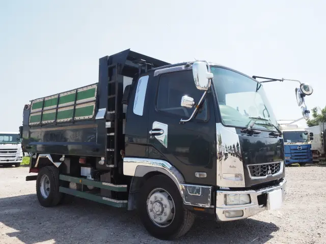 三菱 ファイター LKG-FK62FZ(2WD)の写真8