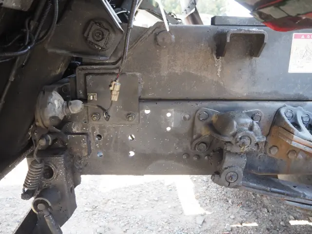 三菱 ファイター LKG-FK62FZ(2WD)の写真21