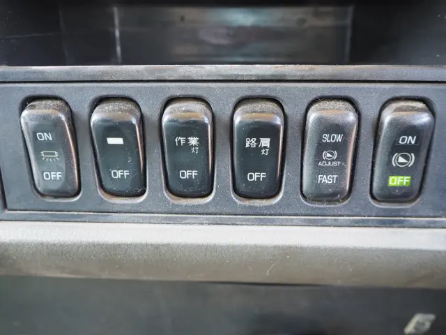 三菱 ファイター LKG-FK62FZ(2WD)の写真47