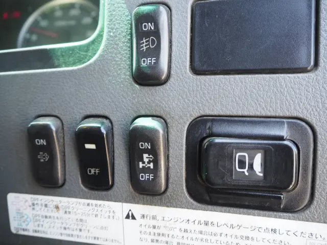 三菱 ファイター LKG-FK62FZ(2WD)の写真49