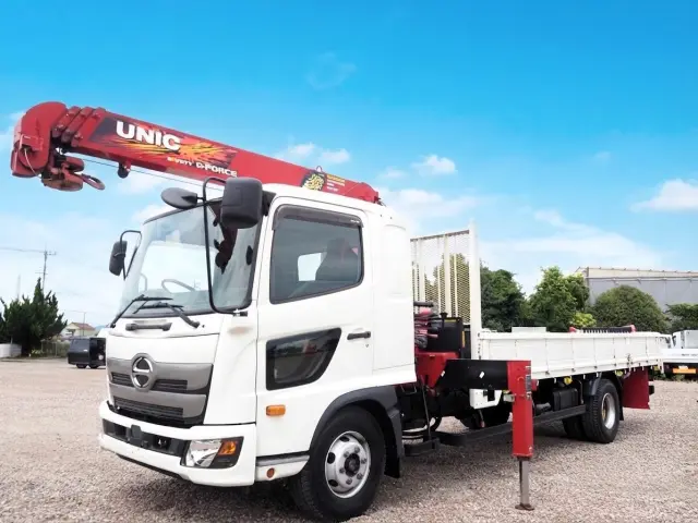 日野 レンジャー 2KG-FD2ABA(2WD)の写真1