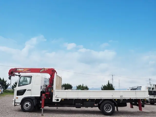 日野 レンジャー 2KG-FD2ABA(2WD)の写真2