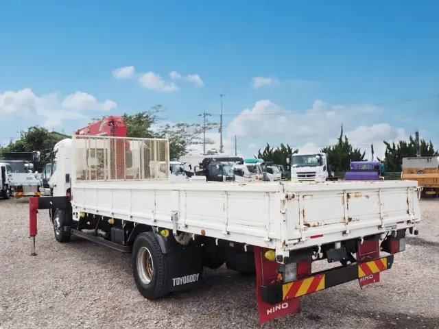 日野 レンジャー 2KG-FD2ABA(2WD)の写真3