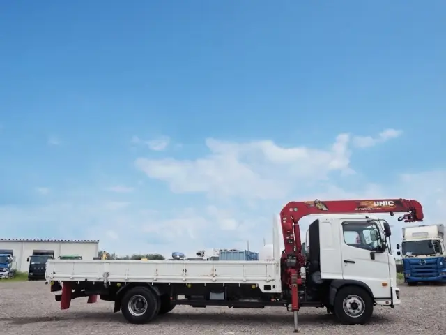 日野 レンジャー 2KG-FD2ABA(2WD)の写真6