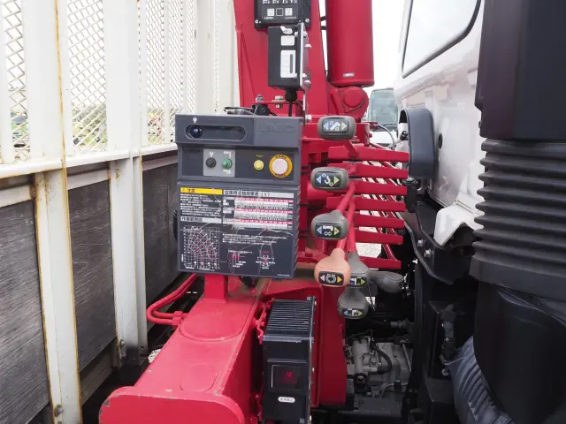 日野 レンジャー 2KG-FD2ABA(2WD)の写真10