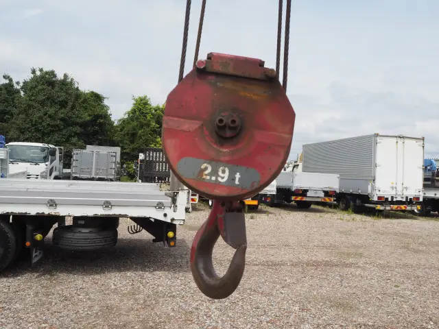 日野 レンジャー 2KG-FD2ABA(2WD)の写真15