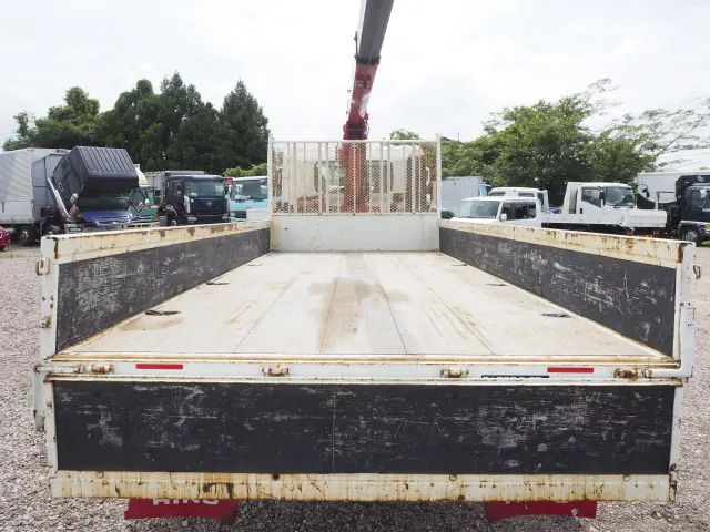 日野 レンジャー 2KG-FD2ABA(2WD)の写真16