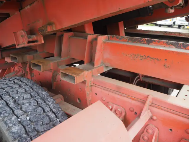 いすゞ フォワード PDG-FTR34S2(2WD)の写真17