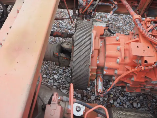 いすゞ フォワード PDG-FTR34S2(2WD)の写真23