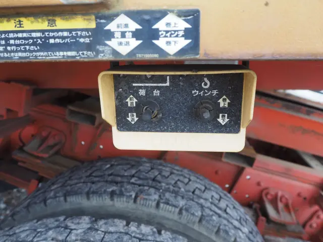 いすゞ フォワード PDG-FTR34S2(2WD)の写真25