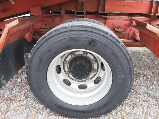 いすゞ フォワード PDG-FTR34S2(2WD)の写真26