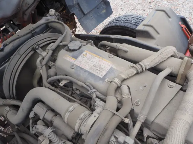 いすゞ フォワード PDG-FTR34S2(2WD)の写真39