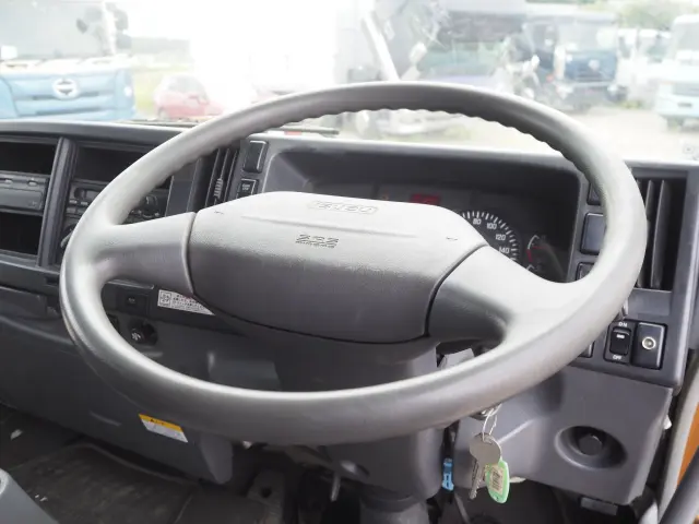 いすゞ フォワード PDG-FTR34S2(2WD)の写真45