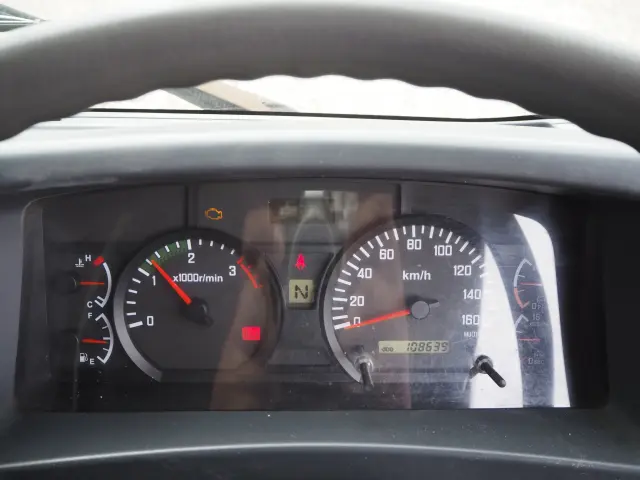 いすゞ フォワード PDG-FTR34S2(2WD)の写真50
