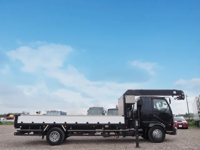 三菱 ファイター QKG-FK65FZ(2WD)の写真6
