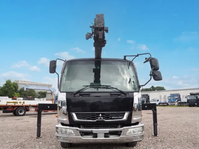 三菱 ファイター QKG-FK65FZ(2WD)の写真8