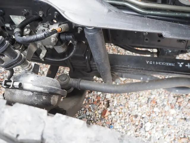 三菱 ファイター QKG-FK65FZ(2WD)の写真21