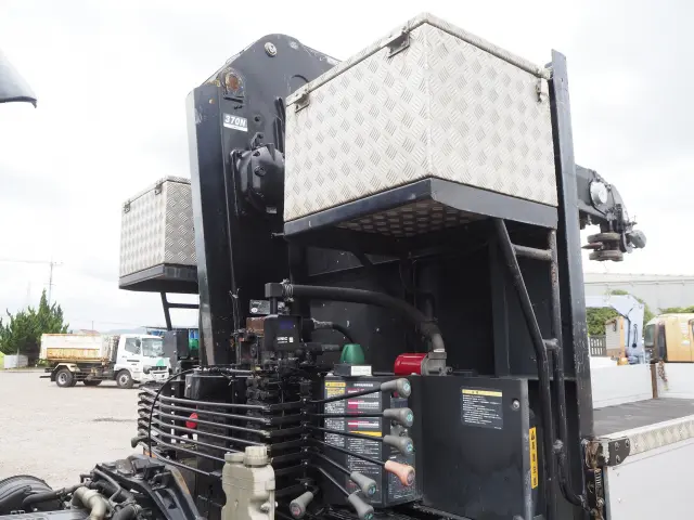 三菱 ファイター QKG-FK65FZ(2WD)の写真36