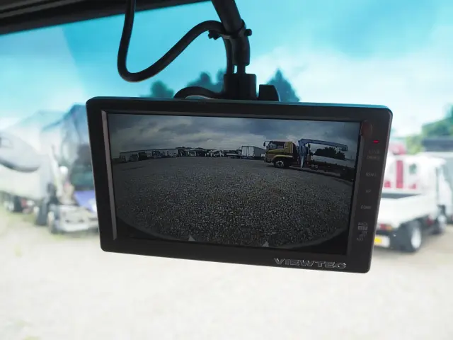 三菱 ファイター QKG-FK65FZ(2WD)の写真45