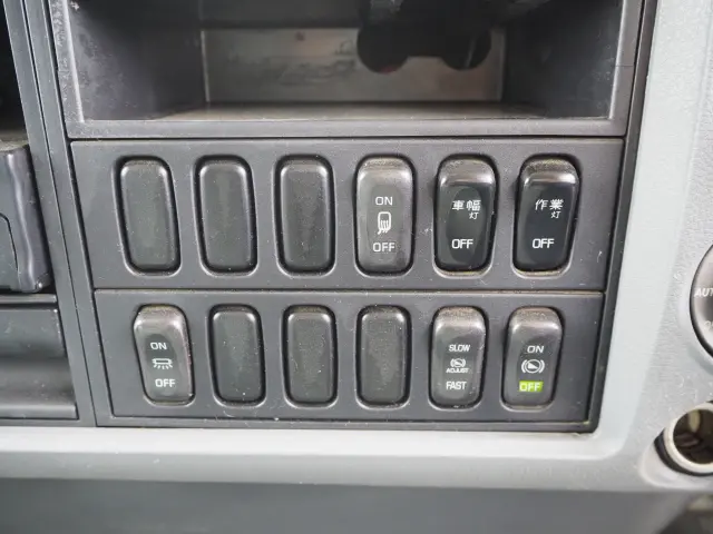 三菱 ファイター QKG-FK65FZ(2WD)の写真47