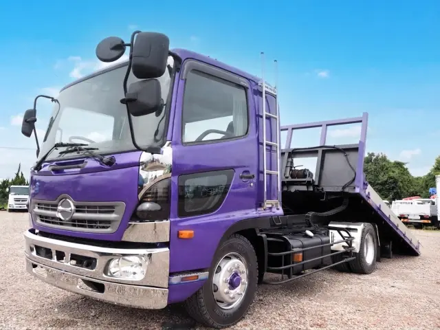 三菱 ファイター LKG-FE7JGAA(2WD)の写真1