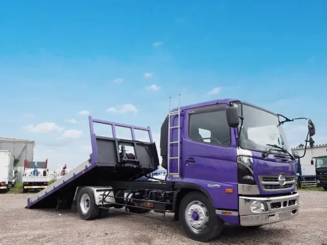 三菱 ファイター LKG-FE7JGAA(2WD)の写真7