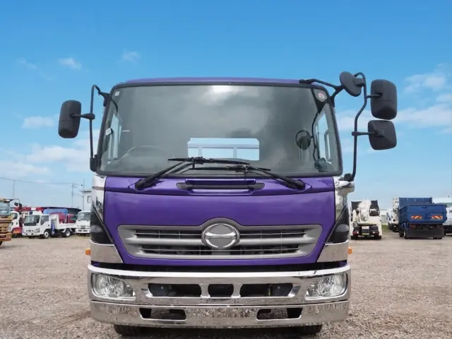 三菱 ファイター LKG-FE7JGAA(2WD)の写真8