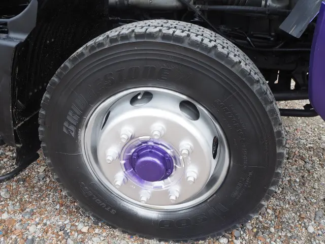 三菱 ファイター LKG-FE7JGAA(2WD)の写真10