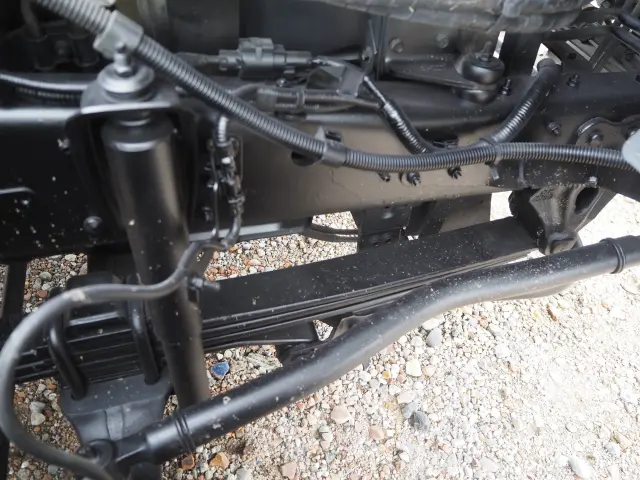 三菱 ファイター LKG-FE7JGAA(2WD)の写真11