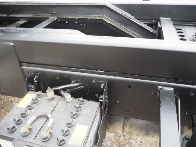 三菱 ファイター LKG-FE7JGAA(2WD)の写真13