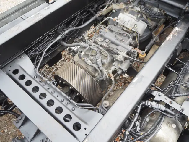 三菱 ファイター LKG-FE7JGAA(2WD)の写真15