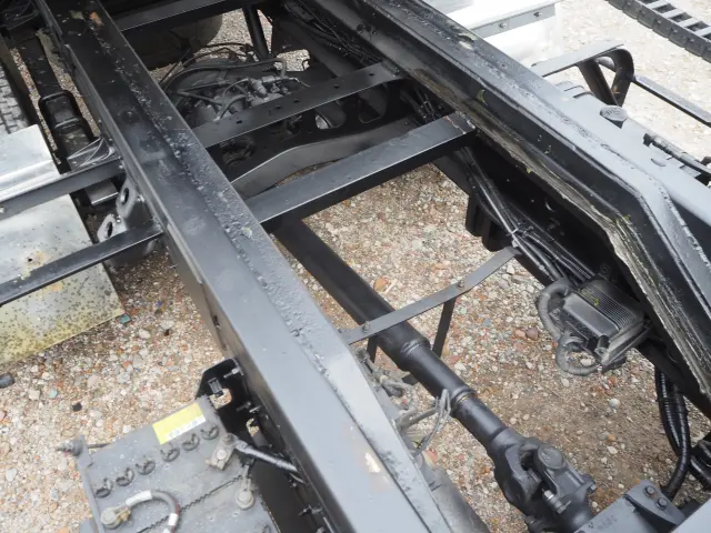 三菱 ファイター LKG-FE7JGAA(2WD)の写真16