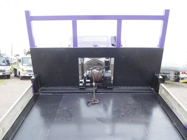 三菱 ファイター LKG-FE7JGAA(2WD)の写真25