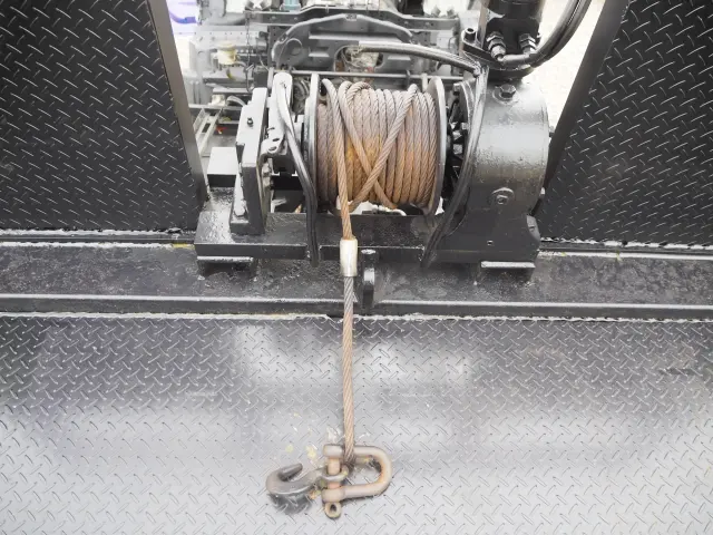 三菱 ファイター LKG-FE7JGAA(2WD)の写真26