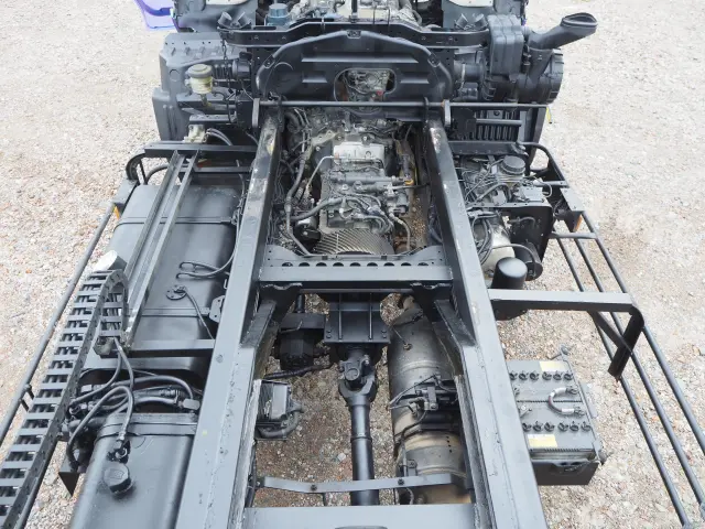 三菱 ファイター LKG-FE7JGAA(2WD)の写真27