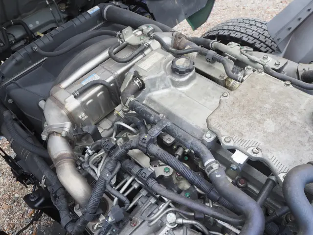 三菱 ファイター LKG-FE7JGAA(2WD)の写真38
