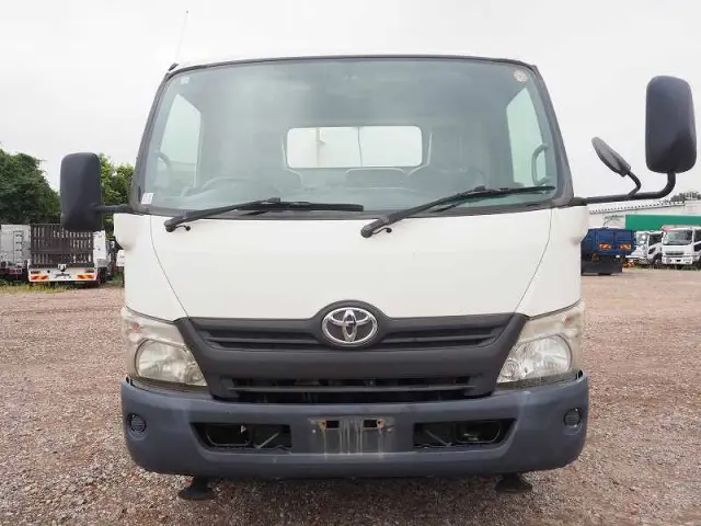 トヨタ ダイナ TKG-XZU700A(2WD)の写真8