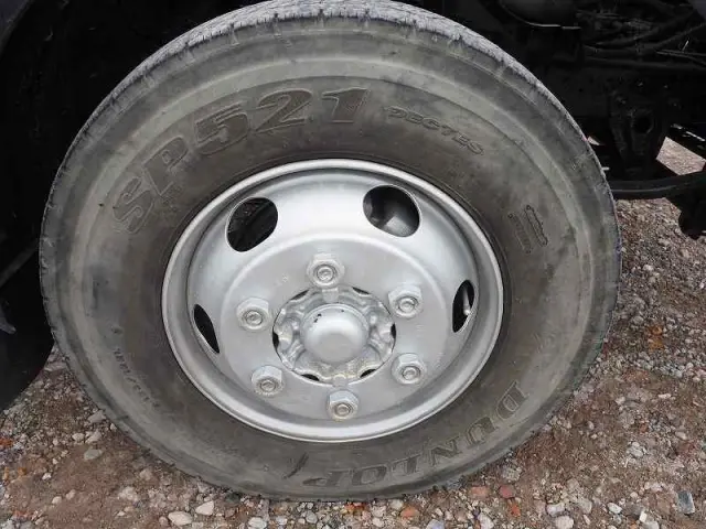 トヨタ ダイナ TKG-XZU700A(2WD)の写真11