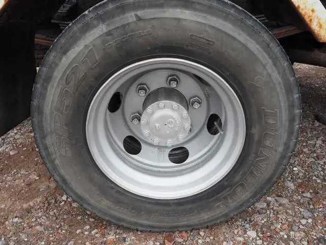 トヨタ ダイナ TKG-XZU700A(2WD)の写真15