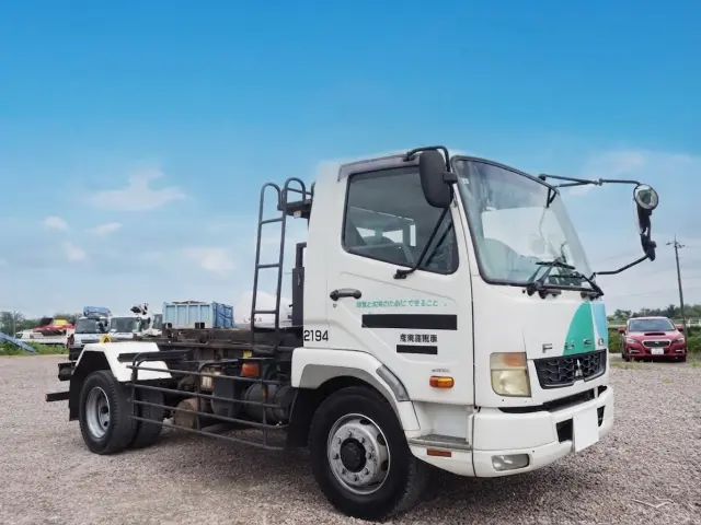 三菱 ファイター LKG-FK72FZ(2WD)の写真7