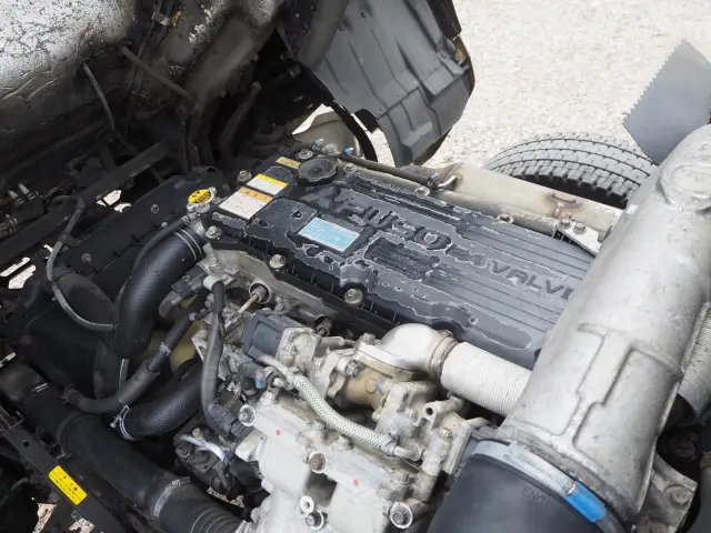 三菱 ファイター LKG-FK72FZ(2WD)の写真37