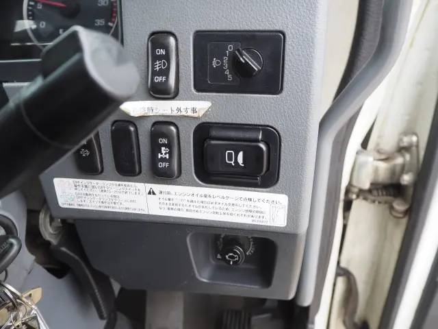 三菱 ファイター LKG-FK72FZ(2WD)の写真45