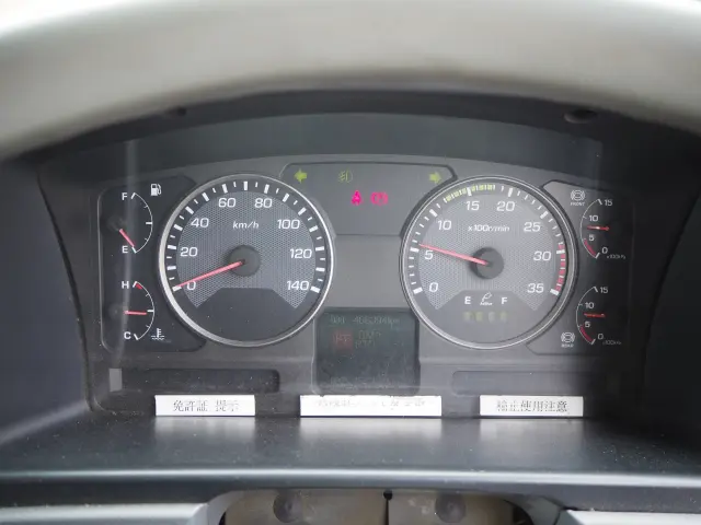 三菱 ファイター LKG-FK72FZ(2WD)の写真46