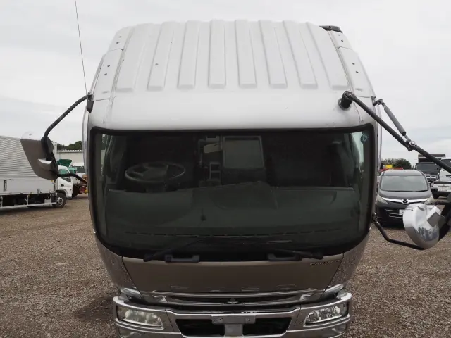 三菱 ファイター PDG-FK71F(2WD)の写真17